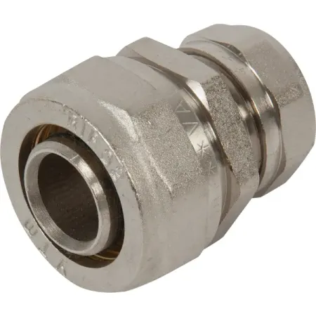 Муфта переходная Valtec 32x26 мм латунь VTM.303