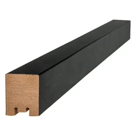 Рейка МДФ 2700x40x32 мм цвет черный поперечная рейка на крышу подходящая для 2019 2020 2021 2022 23 toyota rav4 rav 4 алюминиевая рейка на крышу автомобиля верхние рейки багажника