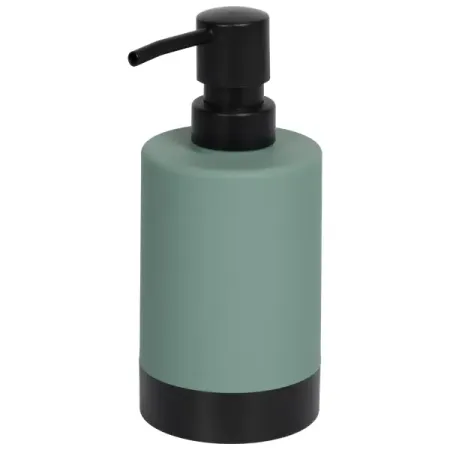 Дозатор для жидкого мыла Swensa Gul SWP-2401-GRN-01 пластик цвет серо-зеленый ната чернышева огонь его ладоней