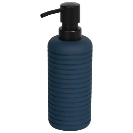 Дозатор для жидкого мыла Swensa Lago SWP-2410-BLU-01 пластик цвет синий ната чернышева огонь его ладоней