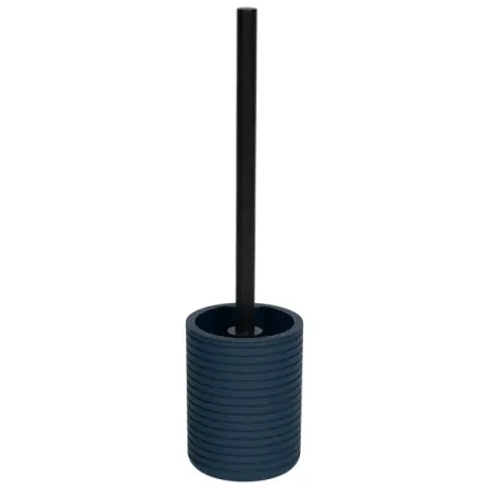 Ёршик для унитаза Swensa Lago SWP-2410-BLU-05 цвет синий мыльница swensa rail swp 2407 bl 04 пластик синий