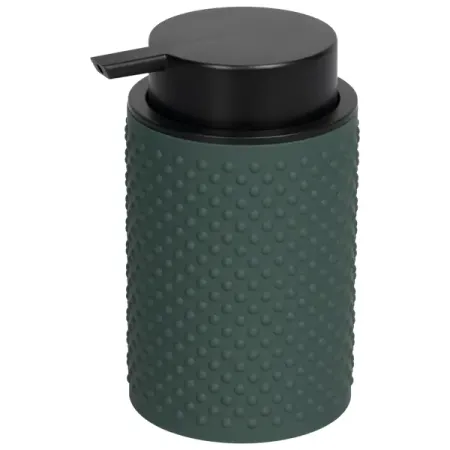 Дозатор для жидкого мыла Swensa Toch SWP-2404-GRN-01 пластик цвет зеленый ната чернышева огонь его ладоней