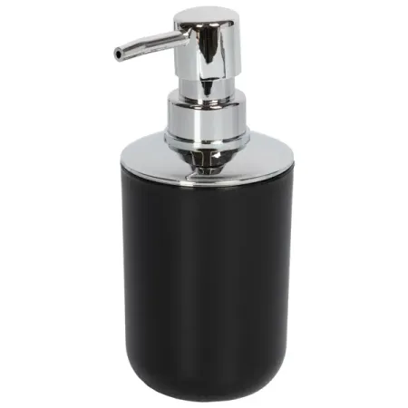 Дозатор для жидкого мыла Swensa Jolli SWP-2416-BLK-01 пластик цвет черный ната чернышева огонь его ладоней