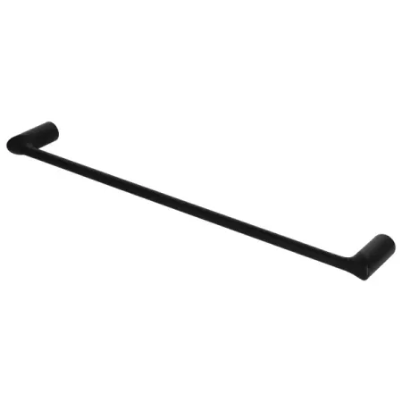 Держатель для полотенец Swensa Lock SWR-6600-09-BLK цвет черный крючки для полотенец из нержавеющей стали