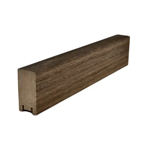 Рейка МДФ Орех натуральный 280x5x2.5 см 1 шт латунная статуя животного винтажная латунная фигурка стол декор фэн шуй офисные декоративные фигурки