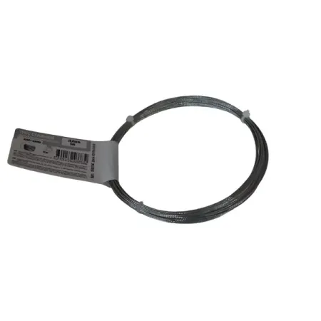 Трос стальной оцинкованный DIN 3055 1 мм 5 м