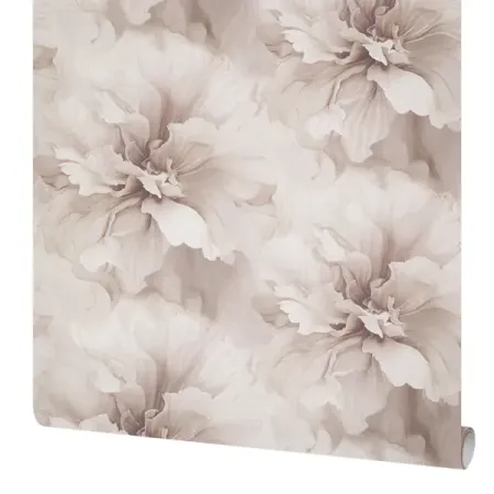 Обои флизелиновые Victoria stenova Primadonna бежевые 1.06 м VS287716