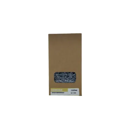 Гвозди финишные 1.2x35 мм 1 кг