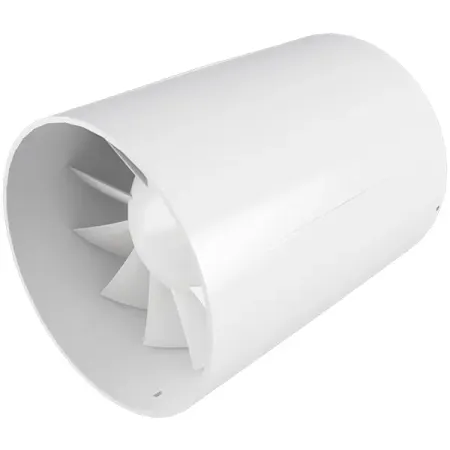 Вентилятор Сканди 125 бесшумный 196 м3/ч