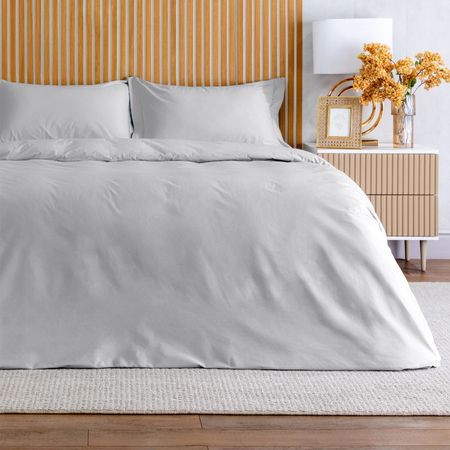 Постельное белье Тихая ночь/Silent Night наволочки homaxy вельветовые полосатые