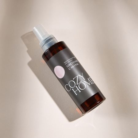 Спрей для белья Цветение сакуры ихара сайкаку под сенью сакуры