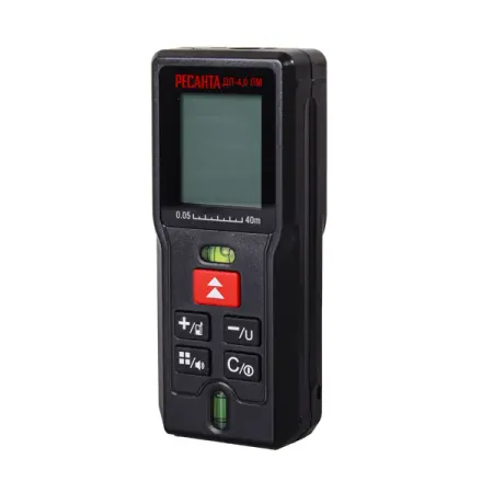 Дальномер лазерный Ресанта ДЛ-4.0, 40 м ольга д перова работа с текстом 1 класс 2 часть практическое пособие для начальной школы