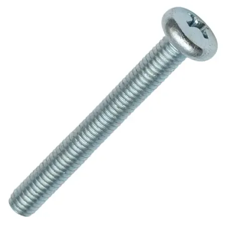 Винт DIN 7985 5x40 мм оцинкованный 20 шт. винтов nindejin с гайками и шайбами из нержавеющей стали m2 m10