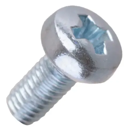 Винт DIN 7985 3x6 мм оцинкованный 80 шт. винтов nindejin с гайками и шайбами из нержавеющей стали m2 m10