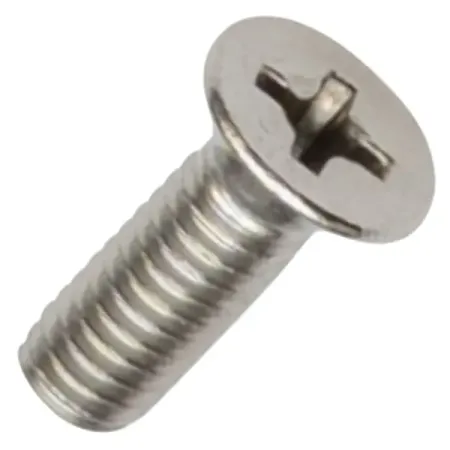 Винт DIN 965 нержавеющая сталь А2 4x12 мм 30 шт.