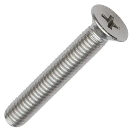 Винт DIN 965 нержавеющая сталь А2 5x30 мм 16 шт.