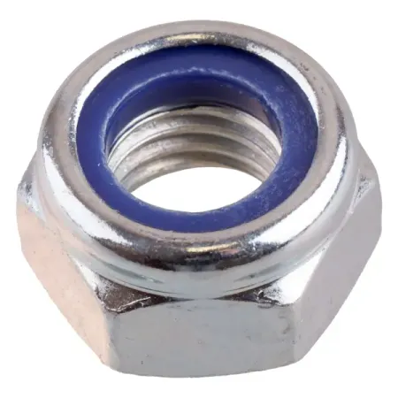 Гайка самоконтрящаяся М14 DIN 985 сталь оцинкованная 4 шт. крышка сопла пьезоинжектора erikc e 1023503 6 углов e 1023514 e 1023512 8 угловая гайка для литьевых деталей для bosch 0445115 116 117