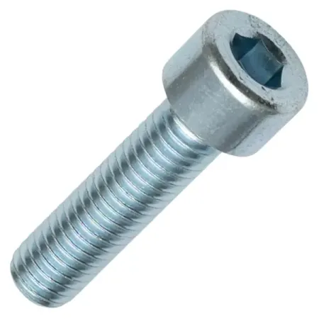 Винт DIN 912 8x30 мм оцинкованный 8 шт. hafele шуруп hospa потай оцинкованный 3 5x30мм упаковка 8000 штук 017 31 684