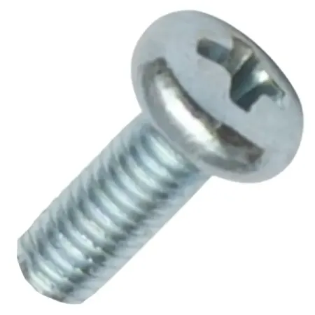 Винт DIN 7985 3x8 мм оцинкованный 60 шт. hafele шуруп hospa потай оцинкованный 3 5x30мм упаковка 8000 штук 017 31 684