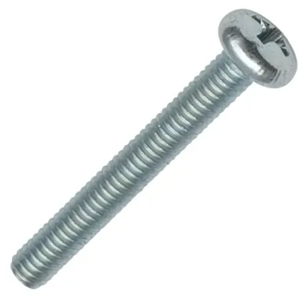 Винт DIN 7985 4x30 мм оцинкованный 32 шт. hafele шуруп hospa потай оцинкованный 3 5x30мм упаковка 8000 штук 017 31 684