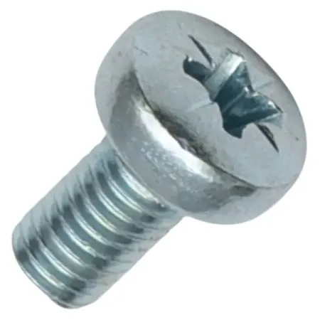 Винт DIN 7985 5x10 мм оцинкованный 30 шт. винтов nindejin с гайками и шайбами из нержавеющей стали m2 m10