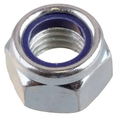 Гайка самоконтрящаяся М18 DIN 985 сталь оцинкованная 2 шт. крышка сопла пьезоинжектора erikc e 1023503 6 углов e 1023514 e 1023512 8 угловая гайка для литьевых деталей для bosch 0445115 116 117