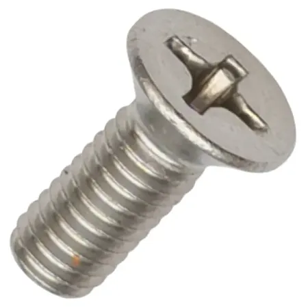 Винт DIN 965 нержавеющая сталь А2 6x16 мм 16 шт. винтов nindejin с гайками и шайбами из нержавеющей стали m2 m10