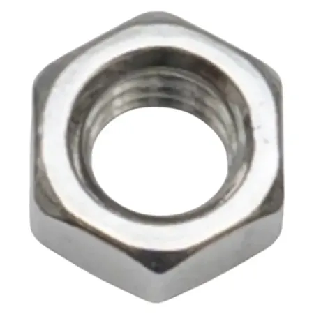Гайка шестигранная М5 DIN 934 нержавеющая сталь А2 40 шт. двойные разъемные валы из стали mitk 3 100 мм