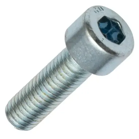 Винт DIN 912 8x25 мм оцинкованный 12 шт. винтов nindejin с гайками и шайбами из нержавеющей стали m2 m10