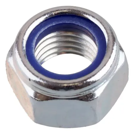 Гайка самоконтрящаяся М16 DIN 985 сталь оцинкованная 4 шт. крышка сопла пьезоинжектора erikc e 1023503 6 углов e 1023514 e 1023512 8 угловая гайка для литьевых деталей для bosch 0445115 116 117