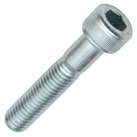 Винт DIN 912 10x50 мм оцинкованный 4 шт. hafele шуруп hospa потай оцинкованный 3 5x30мм упаковка 8000 штук 017 31 684