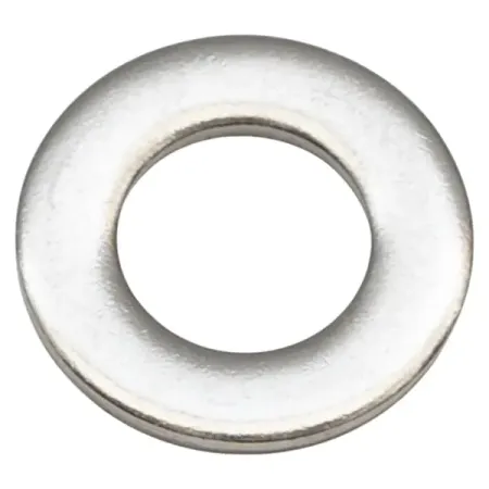 Шайба DIN 125 М10 нержавеющая сталь А2 14 шт.