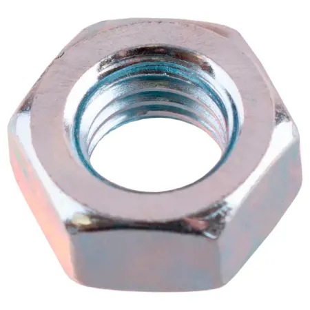 Гайка шестигранная М8 DIN 934 сталь оцинкованная 30 шт. двойные разъемные валы из стали mitk 3 100 мм