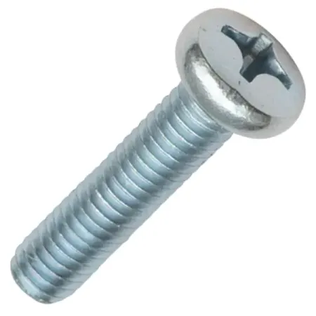 Винт DIN 7985 6x25 мм оцинкованный 16 шт. черные электронные микровинты с цилиндрической головкой phillips m1 m1 2 m1 4 m1 5 m1 6 m1 7 m2 m2 3 m2 6 pb