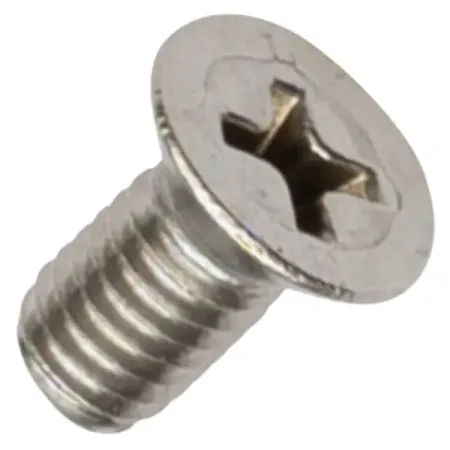 Винт DIN 965 нержавеющая сталь А2 5x10 мм 30 шт.