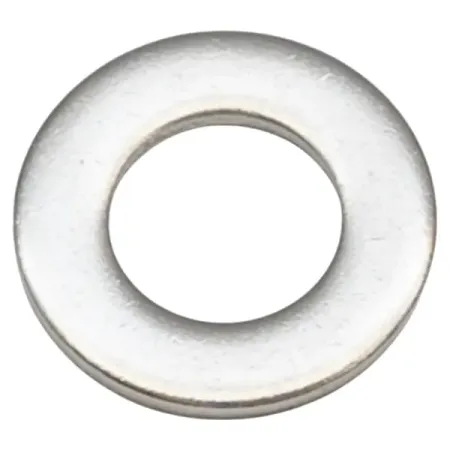 Шайба DIN 125 М8 нержавеющая сталь А2 28 шт. 5 10 50 шт din9250 304 нержавеющая   блокировка шайба печать скошенный замок шайбы m2 5 m3 m4 m5 m6 m8 m10 m12 m14 m16 m30