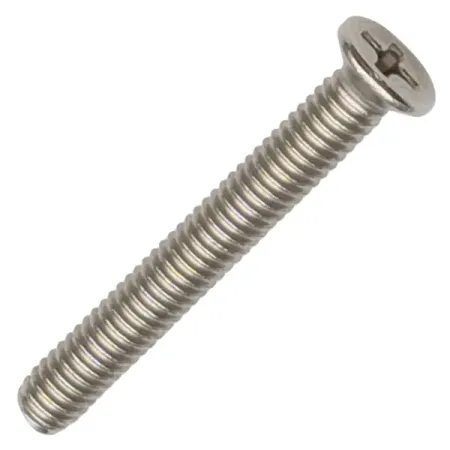 Винт DIN 965 нержавеющая сталь А2 4x30 мм 20 шт. наконечники установочных винтов azkd нержавеющая из 10 штук