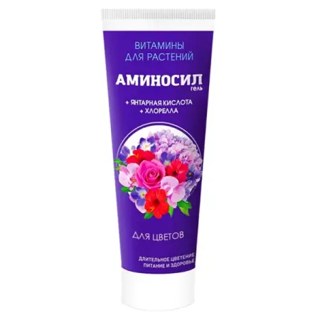 Удобрение Аминосил для цветов 0.25 л