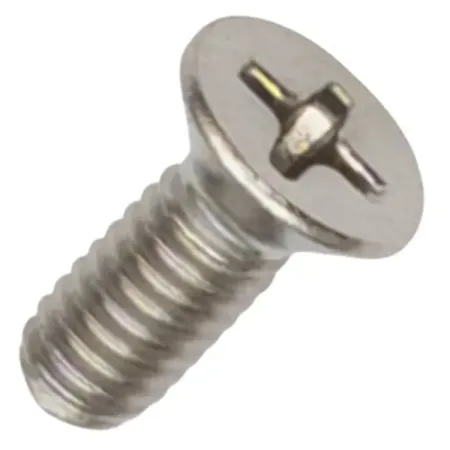 Винт DIN 965 нержавеющая сталь А2 4x10 мм 40 шт. наконечники установочных винтов azkd нержавеющая из 10 штук