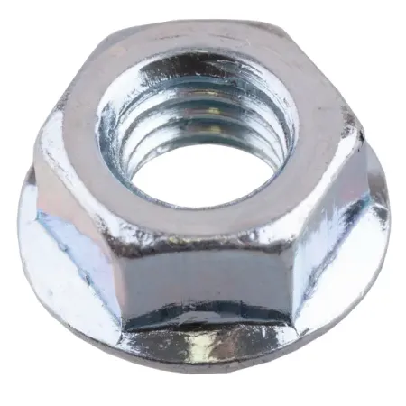 Гайка шестигранная М8 DIN 6923 сталь оцинкованная 20 шт. двойные разъемные валы из стали mitk 3 100 мм