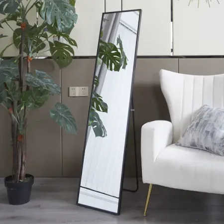 Зеркало декоративное Psyche прямоугольное 35x151.5 см без рамы