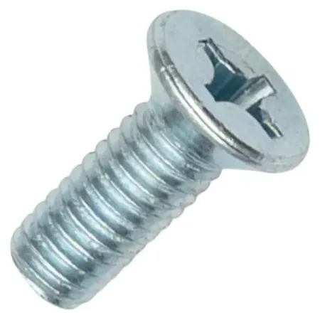 Винт DIN 965 нержавеющая сталь А2 6x12 мм 20 шт. наконечники установочных винтов azkd нержавеющая из 10 штук