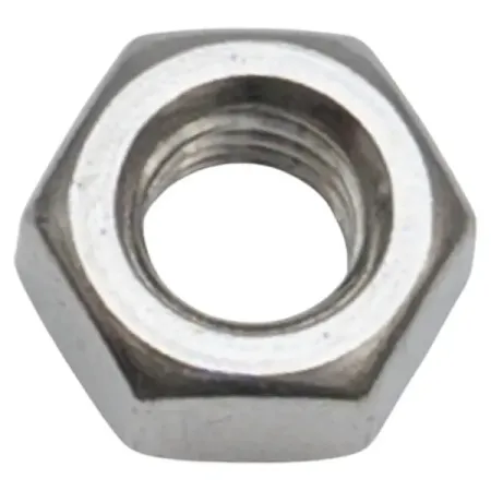 Гайка шестигранная М6 DIN 934 нержавеющая сталь А2 28 шт. гайки квадратные нержавеющая   whoopee m3 m4 m5 m6 m8 m10 m12