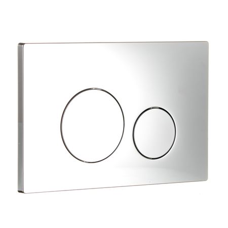 Клавиша смыва для инсталляций AM.PM Pro L пневматическая хром (I049051)