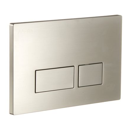 Клавиша смыва для инсталляций AM.PM Pro S пневматическая никель (I047031)