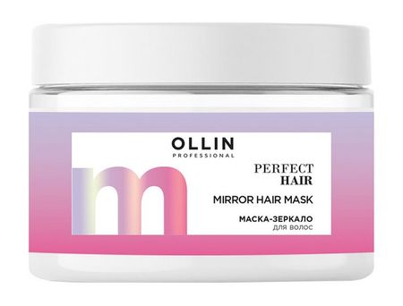 Ollin Professional Perfect Hair Mirror Hair Mask беспроводной интерфейс ai box carplay android auto для audi a8 a8l 2010 2017 поддерживает mirror link airplay car play maps whatsapp
