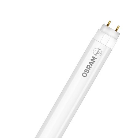 Лампа светодиодная Osram G13 T8 18 Вт 4000К нейтральный свет 220-230 В трубка 1200 мм лампа светодиодная эра 20вт g13 2000лм 6500k 1200мм трубка
