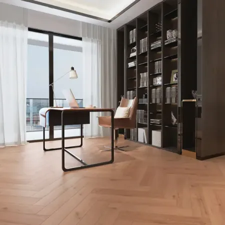 Ламинат Manor Амбуаз 33 класс толщина 8 мм с фаской 1.179 м² duratec зажимы для дерева f образные 4 6 12 дюймов