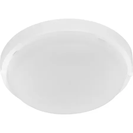 Светильник ЖКХ светодиодный Онлайт 90 342 25 Вт IP65 круг цвет белый, накладной припой онлайт спираль 1 5мм 0 8м 13г