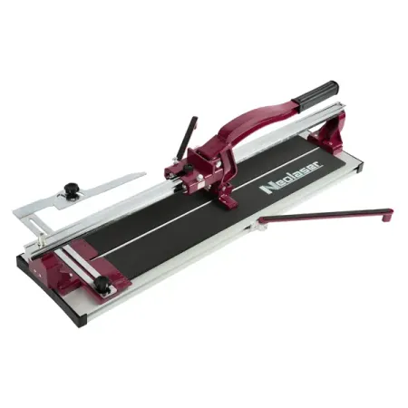 Плиткорез ручной рельсовый Neolaser NTC-600-M 600 мм толщина реза 14 мм